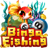 ColorPlus Bingo Fishing