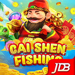 ColorPlus Cai Shen Fishing game