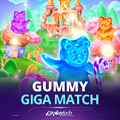 ColorPlus Gummy Giga Match slot