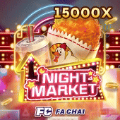 ColorPlus Night Market slot